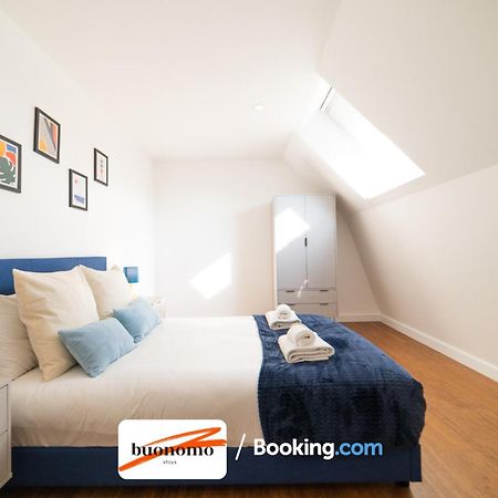 Two Bedroom Apartment At Buonomo Stays Short Lets & Serviced Accommodation London Eksteriør billede