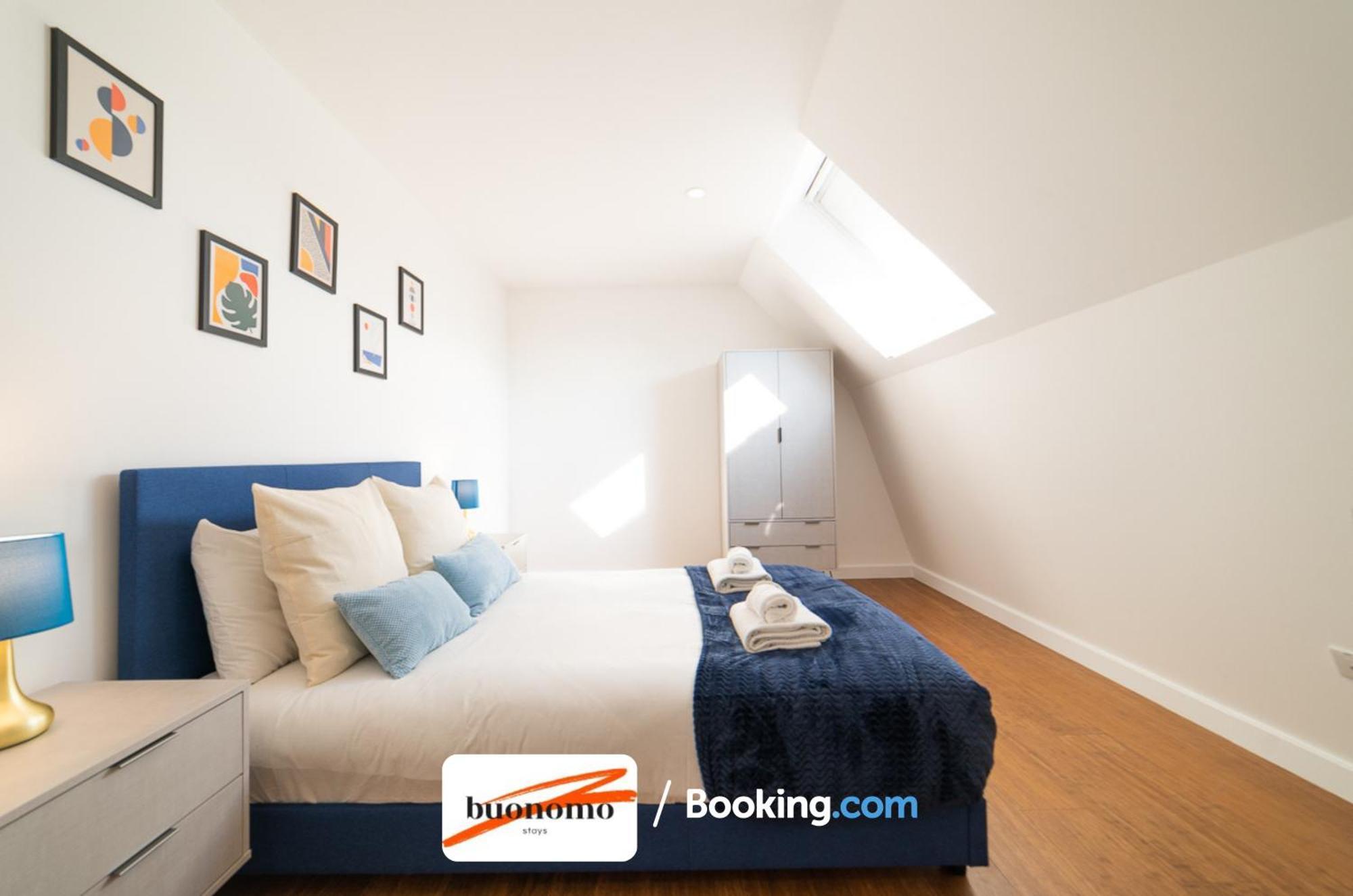 Two Bedroom Apartment At Buonomo Stays Short Lets & Serviced Accommodation London Eksteriør billede